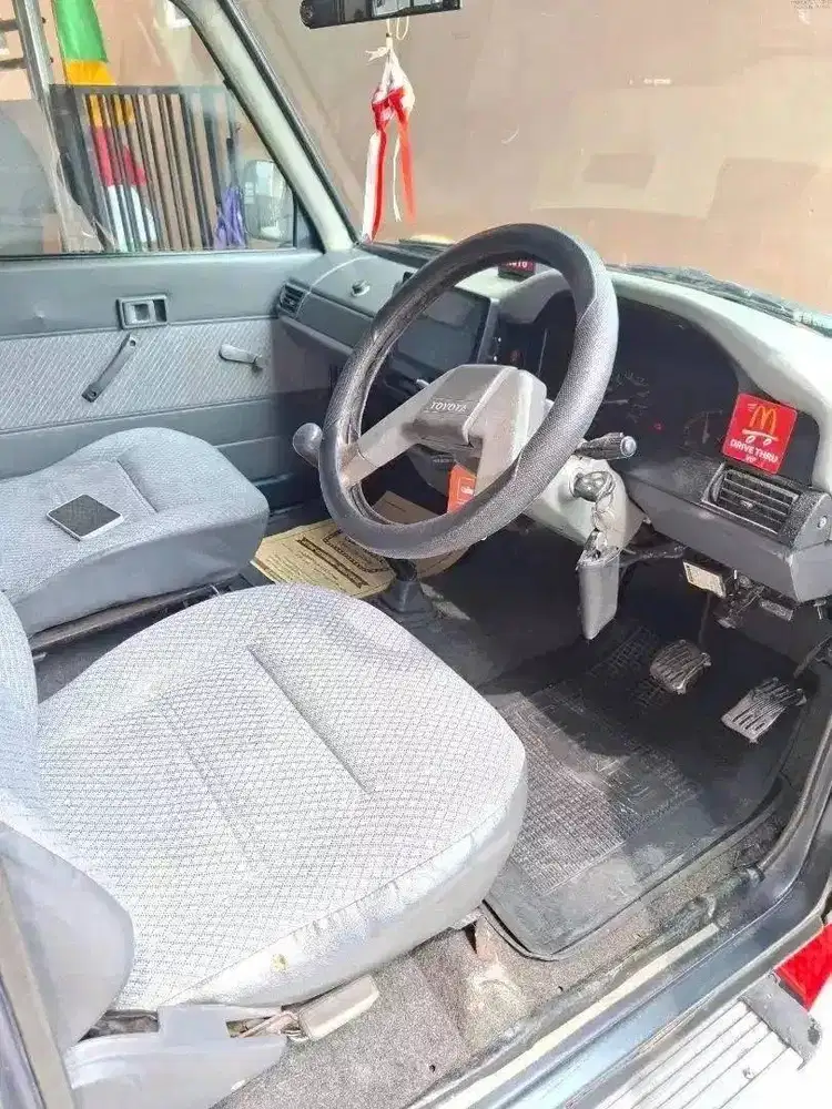toyota kijang (1996)