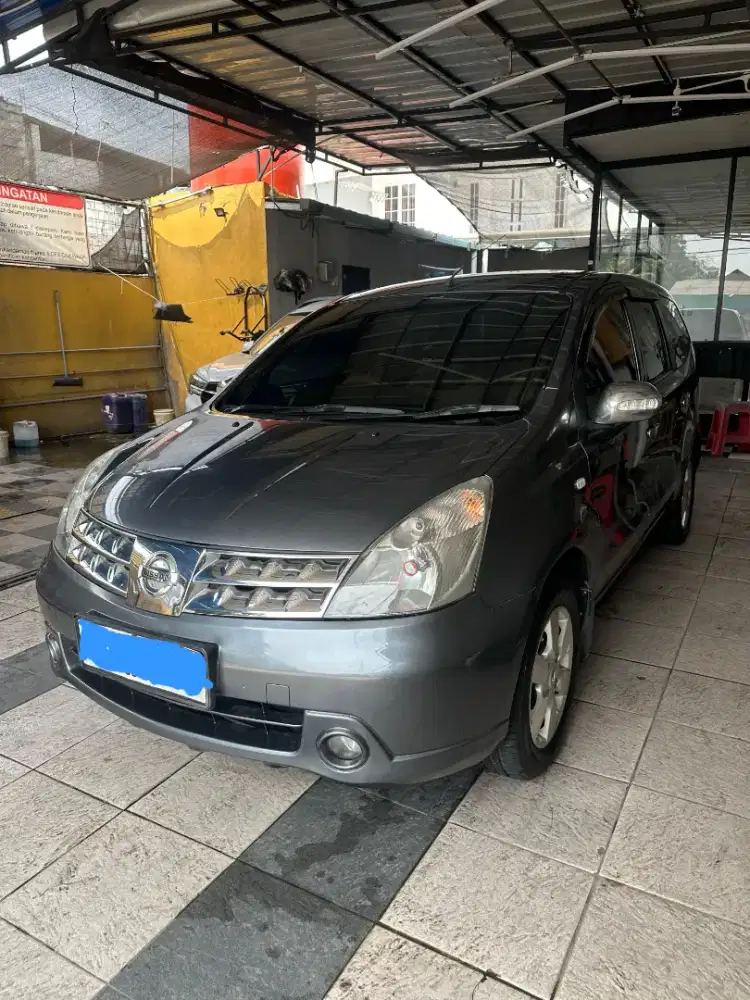 Dijual Grand Livina 1.8 XV 2008 Automatic