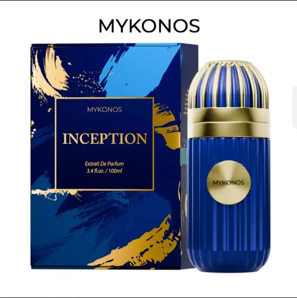 Di jual mykonos inception new