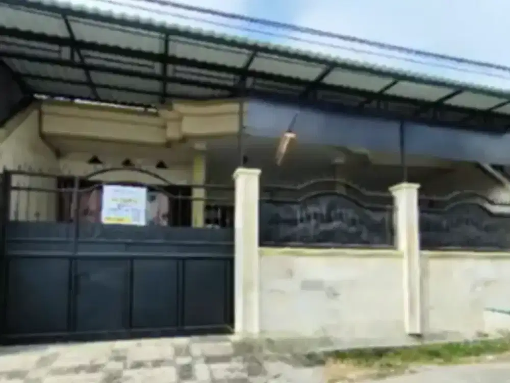 rumah dijual lebak arum surabaya
