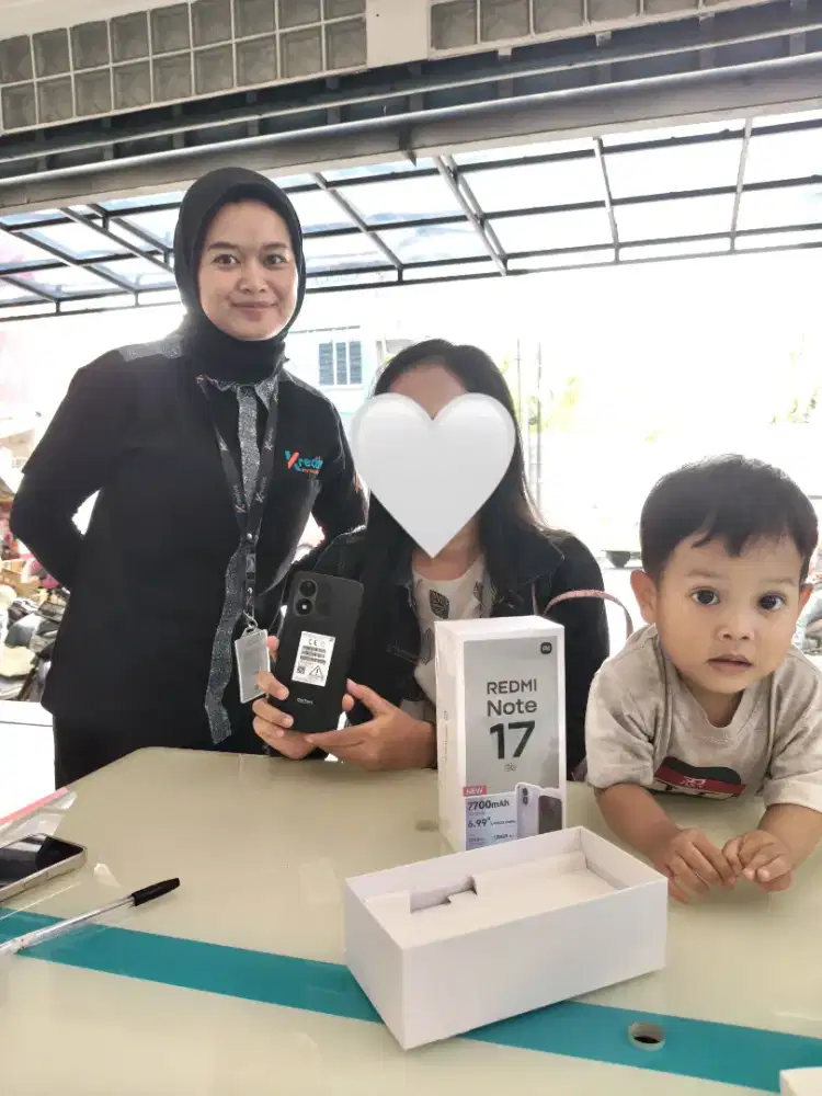 Kredit hp tanpa dp