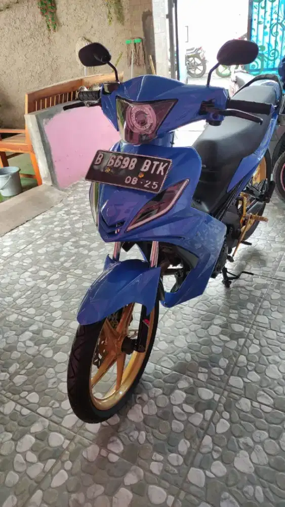JUPITER MX OLD 135