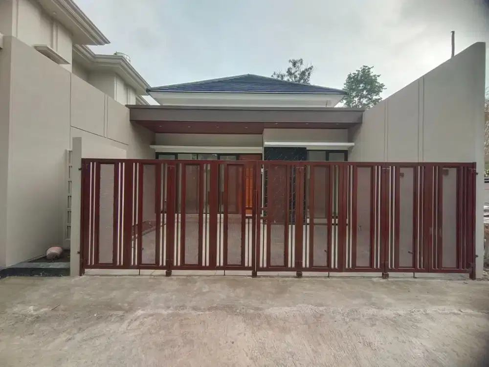 Rumah Siap Huni dekat Jogja Bay Maguwoharjo Sleman