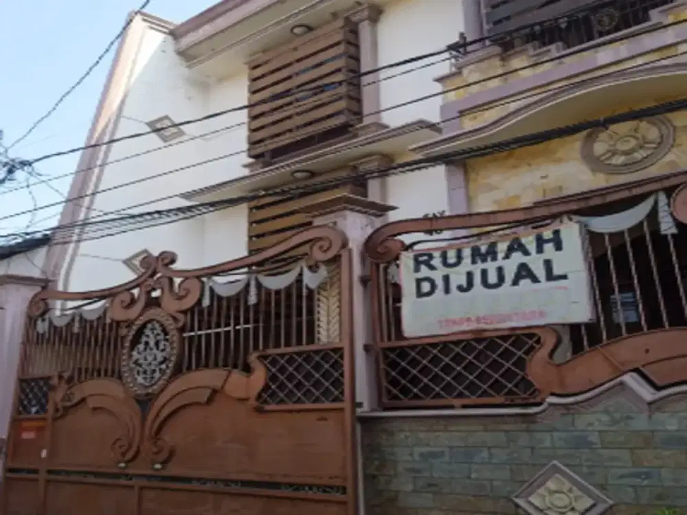 rumah dijual jambangan indah surabaya