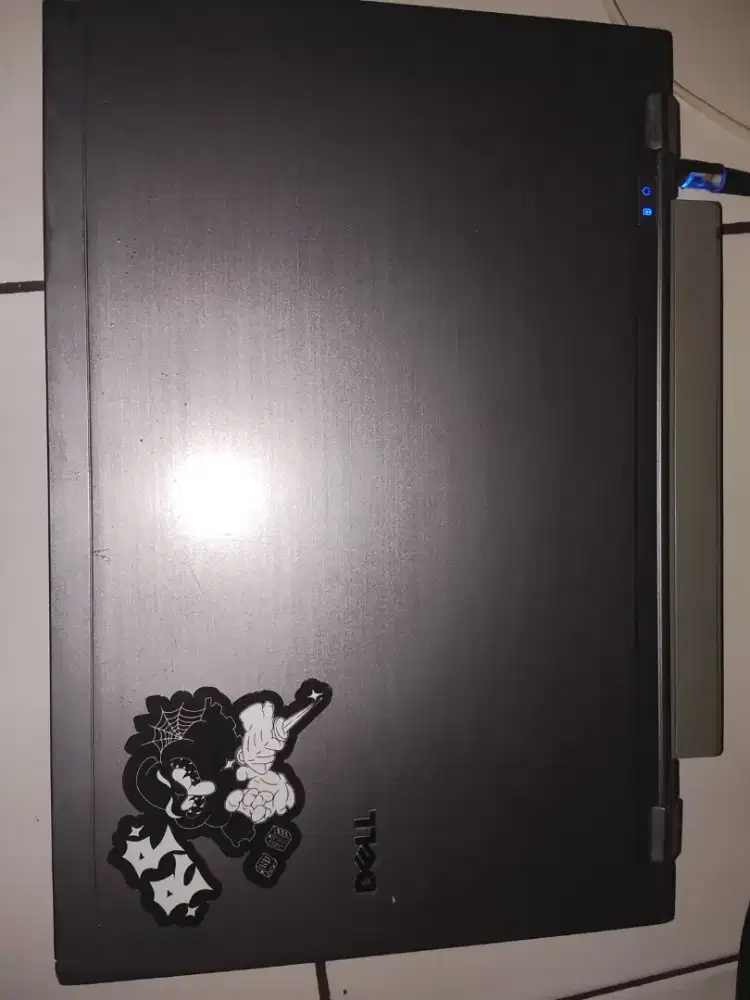 Jual satset laptop merk dell