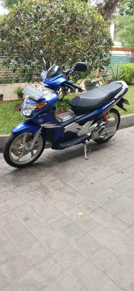 Yamaha Nouvo Z 2007 AIS