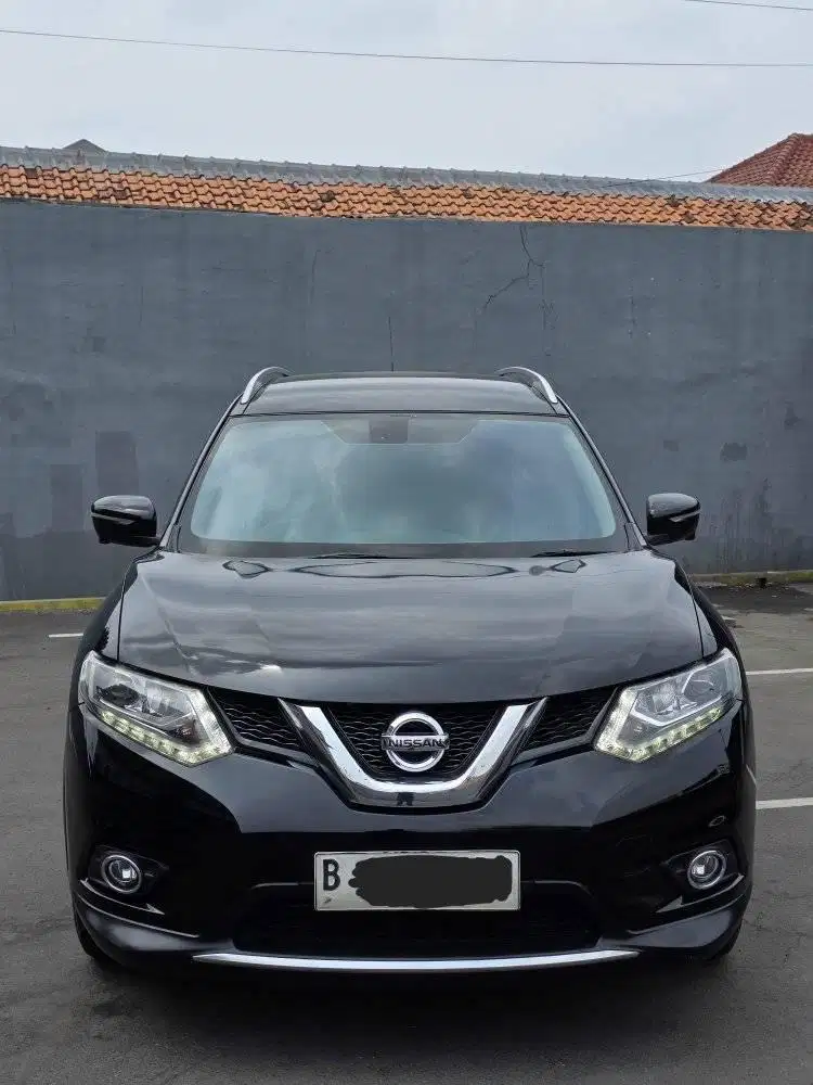 xtrail 2.5 automatic 2015