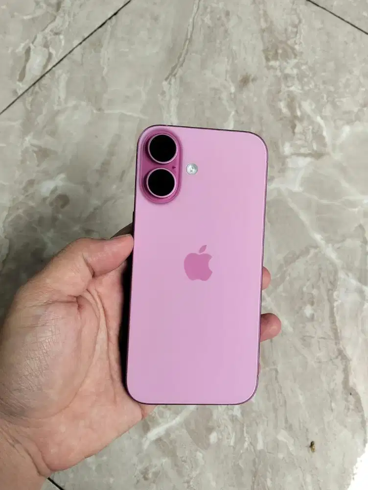 Iphone 16 Pink ex Ibox