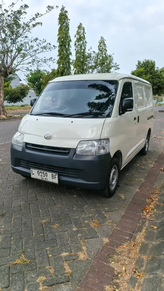 LANGKA!! GRANMAX BLINDVAN 1.5 AC PS 2019 L SBY