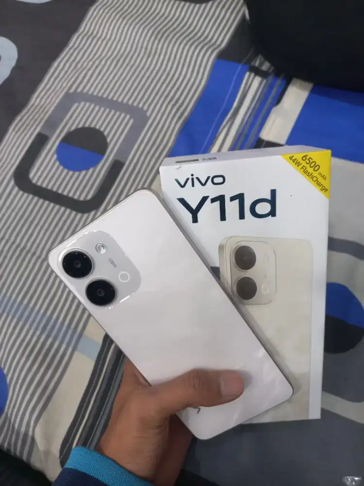 Vivo Y11D 6/128gb