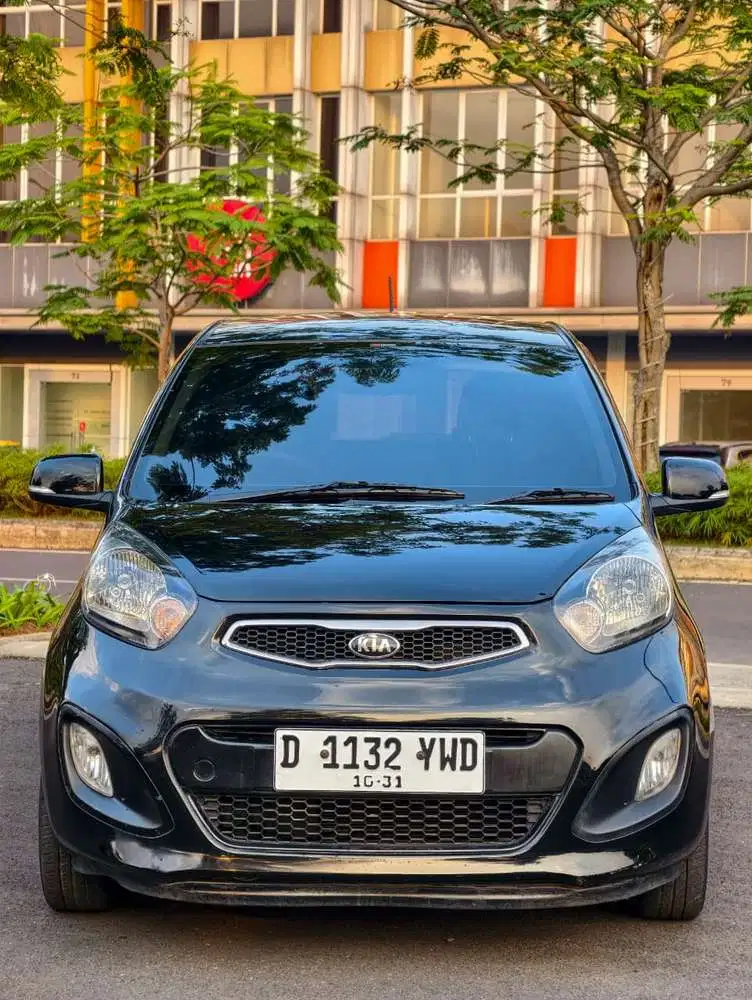 Kia Picanto 2013 Bensin