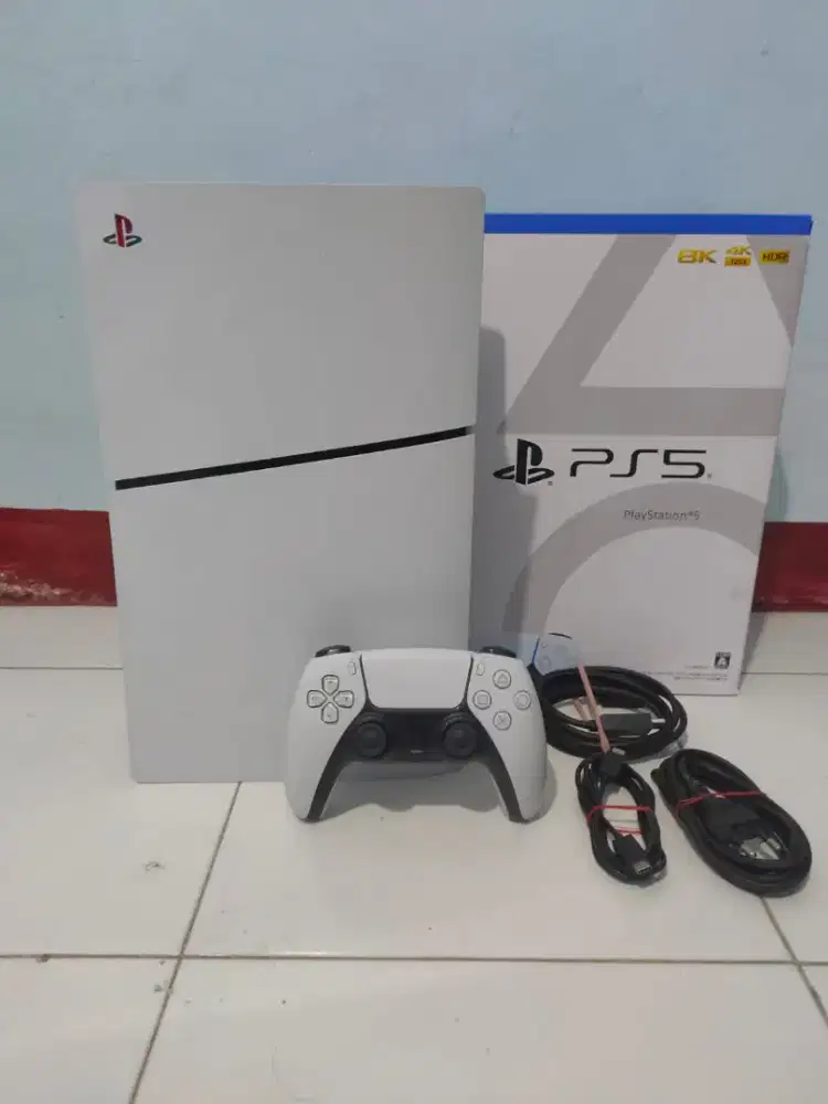 PS5 Slim Digital 1TB fw 11.40