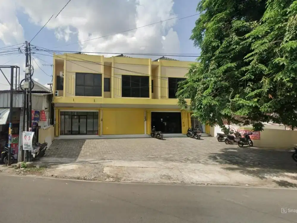 Ruko Strategis di Area Jebres Cocok untuk Usaha atau Kantor