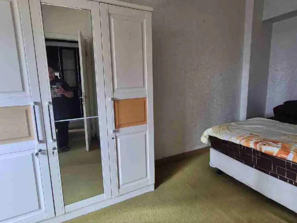 Apartemen conneting 2 unit tower pino 3Br di Green pramuka city