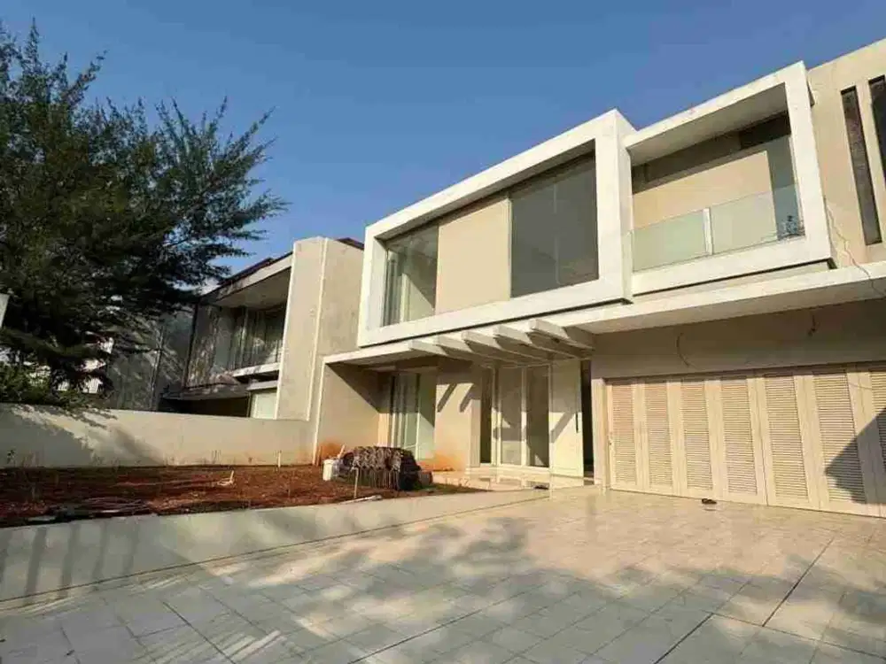 JUAL RUMAH DI BOULEVARD KOTA WISATA CIBUBUR SANGAT STRATEGIS
