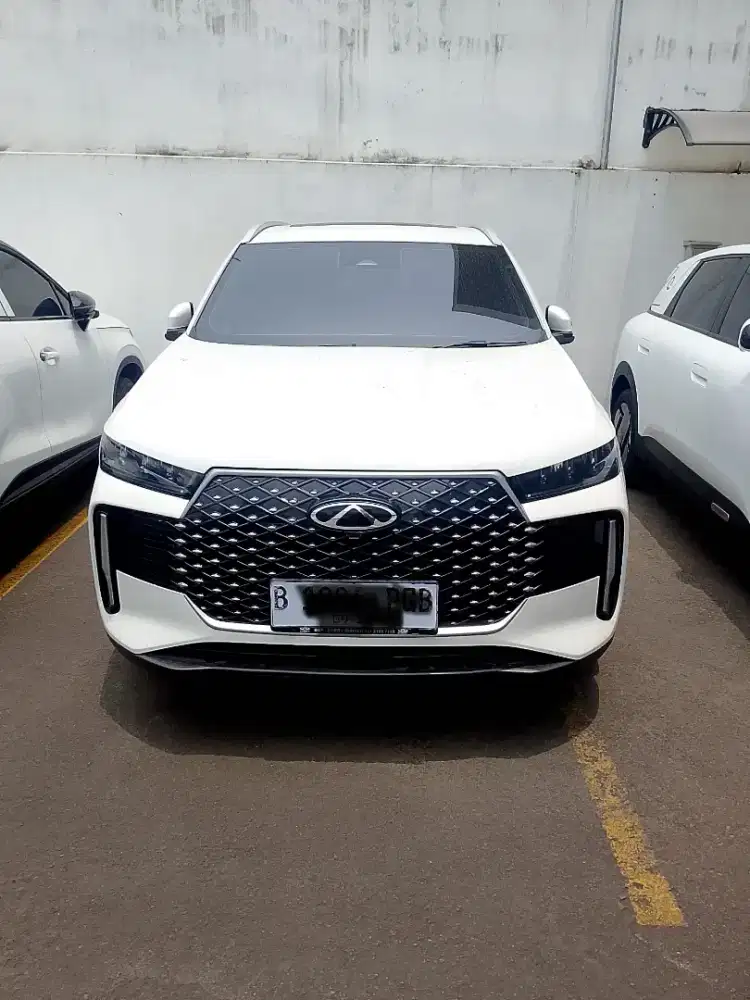 Chery Tiggo cross premium nik 2025