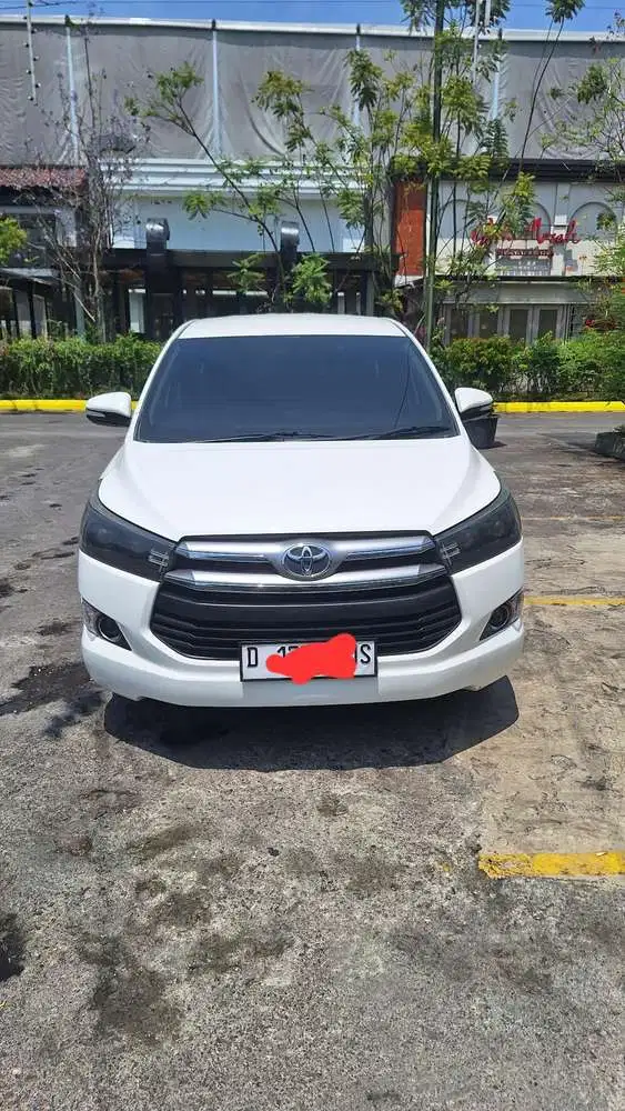 Toyota Kijang Innova 2016 Bensin