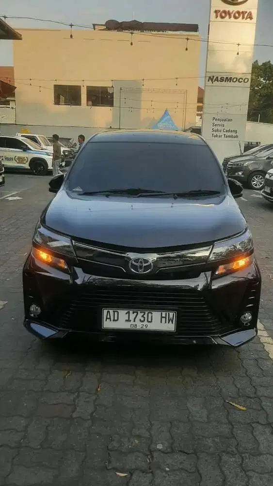 Toyota Avanza 2019 Bensin