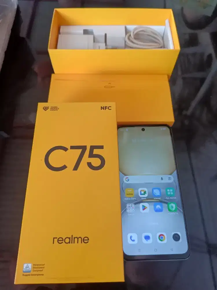 REALME C75 8/128 SEKEN