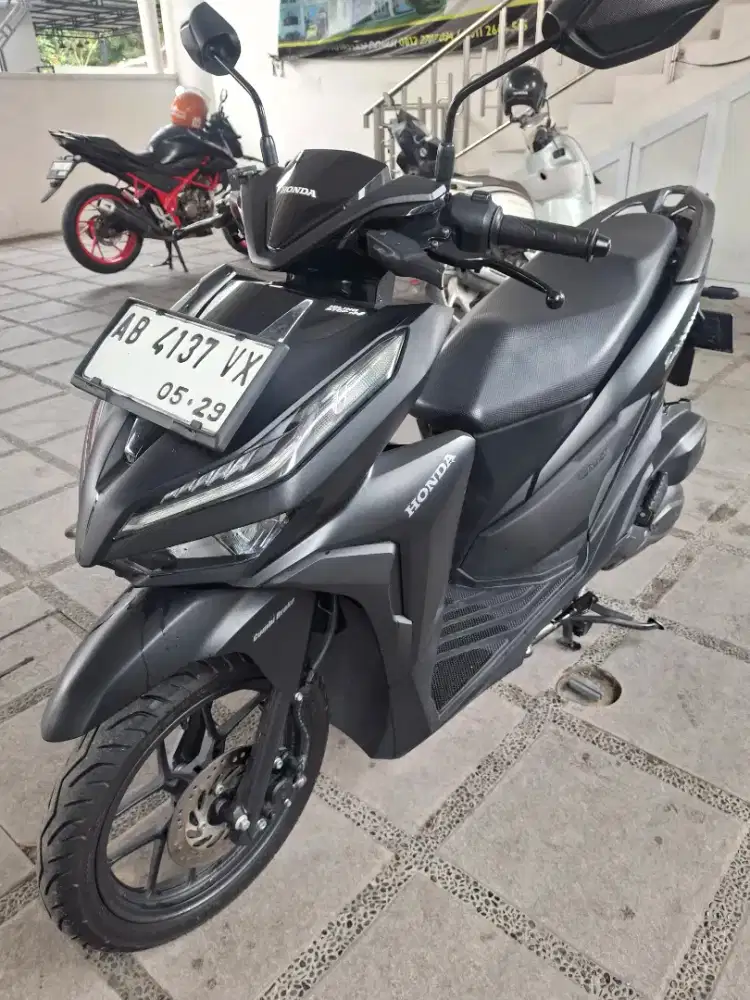 Honda vario 125 km 5000 th 2019 ab sleman