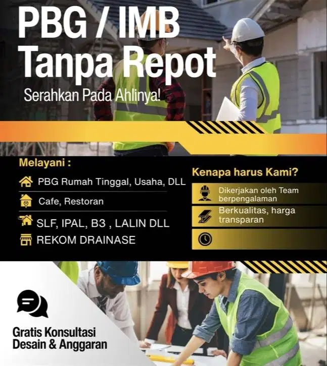 IMB PBG Surabaya