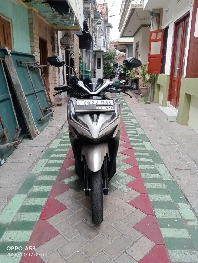 Honda Vario 150 2018 istimewa