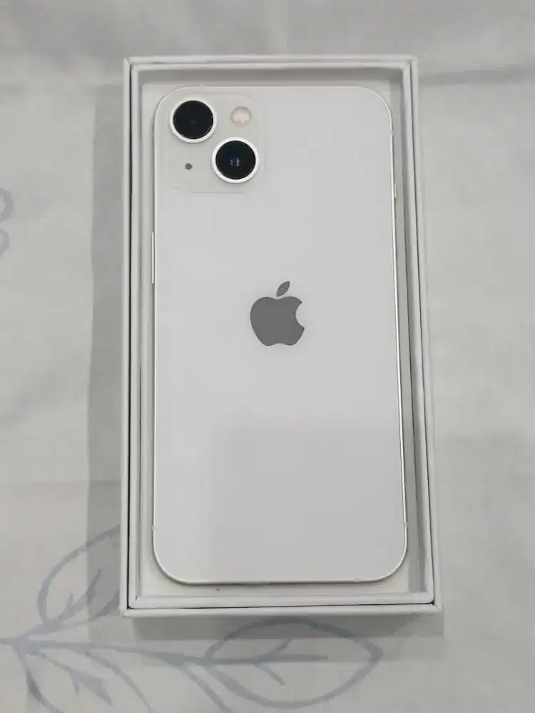 Iphone 13 starlight