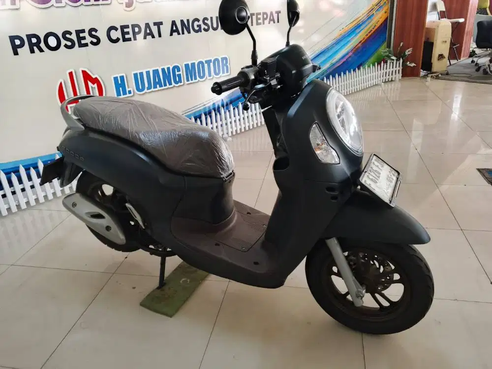 honda scoopy tahun 2024