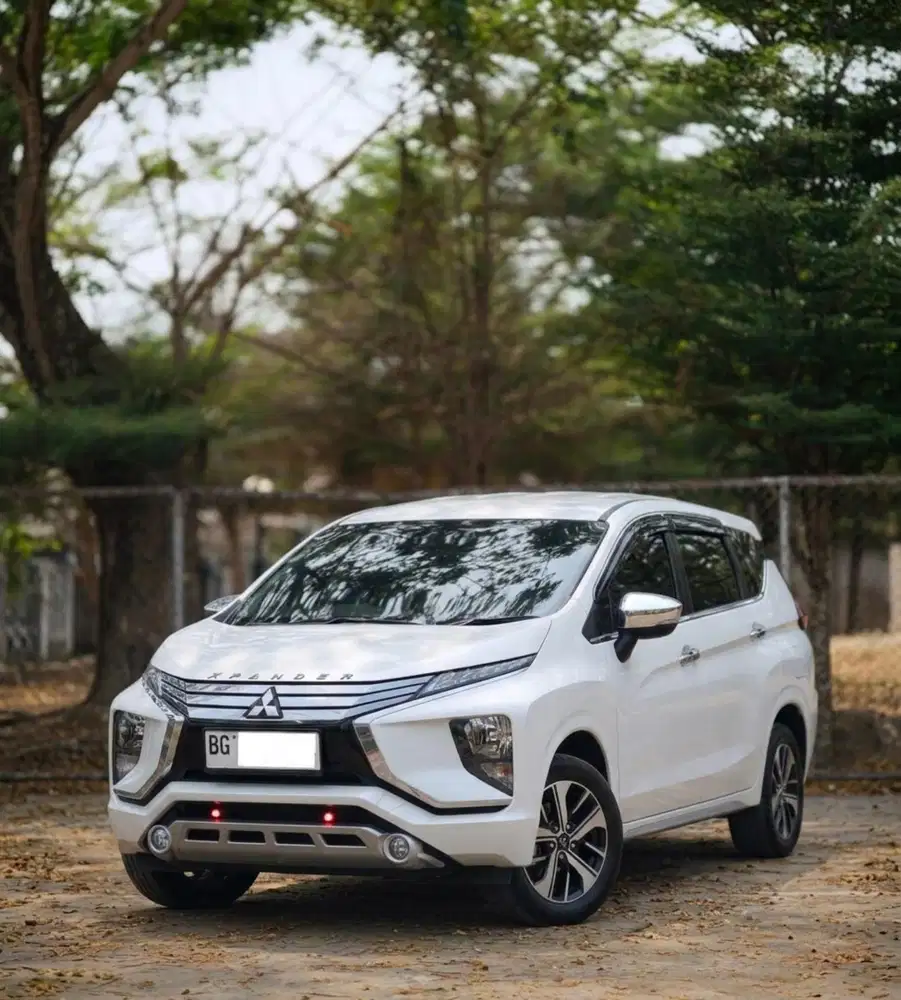 Mitsubishi Xpander Ultimate 1.5 AT 2018