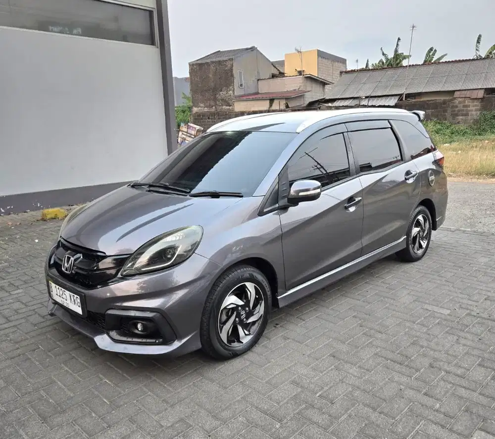 Honda Mobilio RS 2014 Siap Pakai – Cash 127 Juta, Kredit Mudah