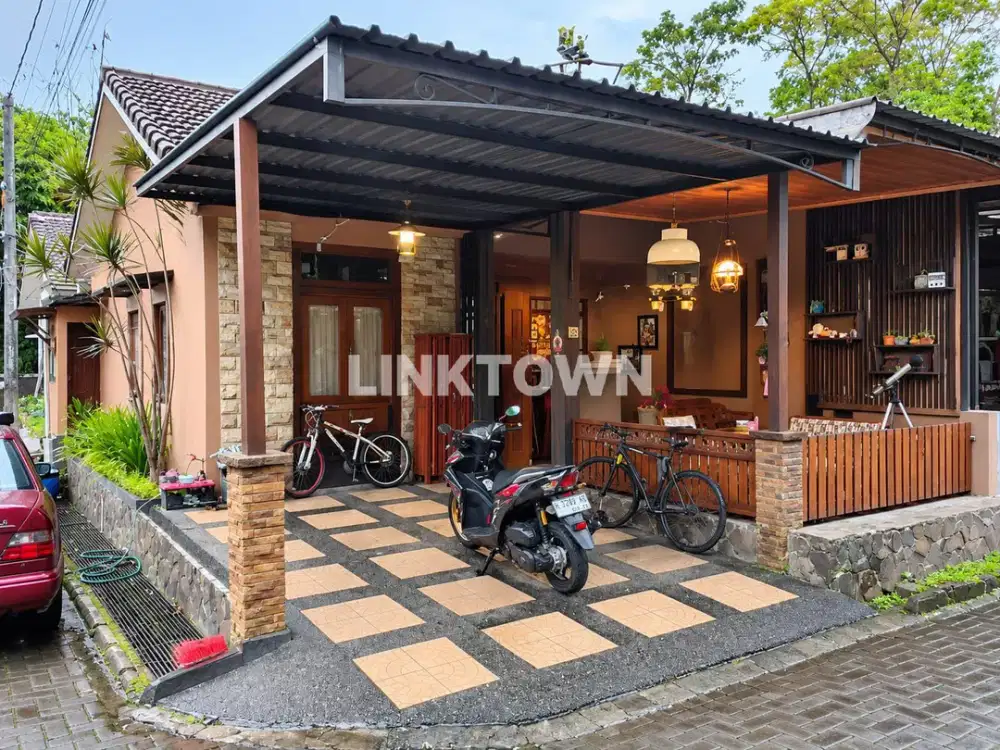 Termurah Rumah Siap Huni di Salatiga Posisi Hook dan Strategis