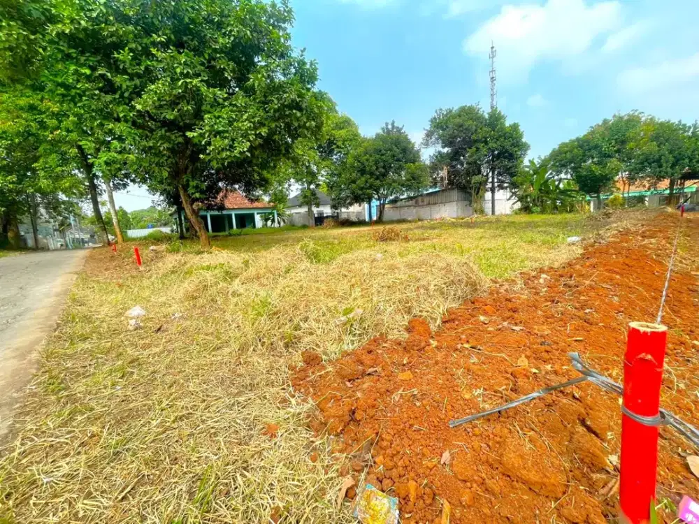 8 Menit Living World Grand Wisata Bekasi, Jual Kavling Hunian Strategis