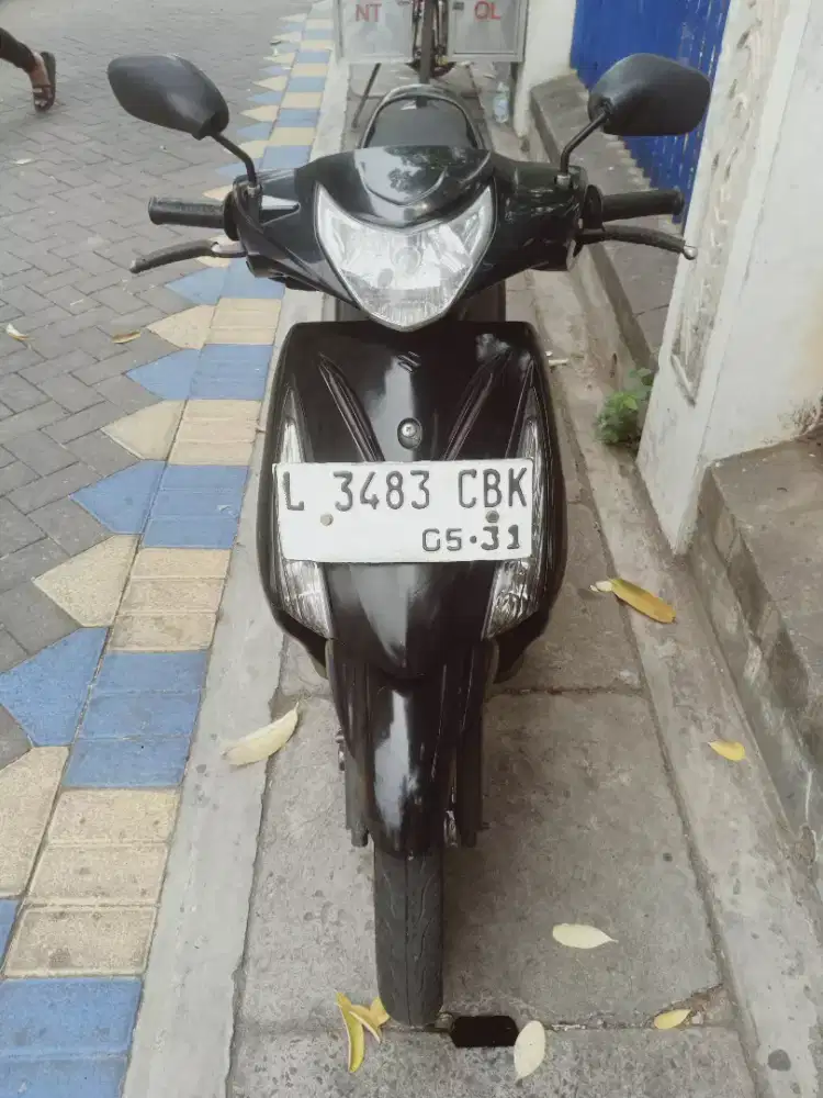 Spin lengkap pajak hidup