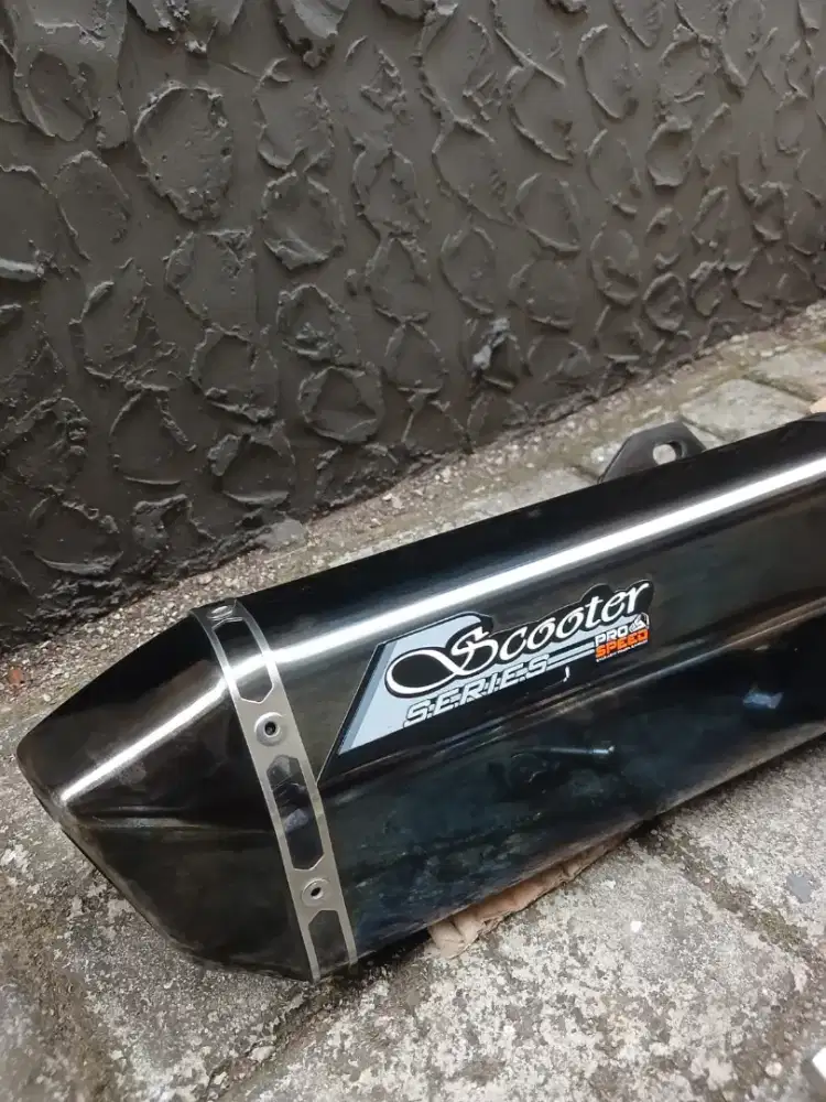 Knalpot Prospeed for Aerox