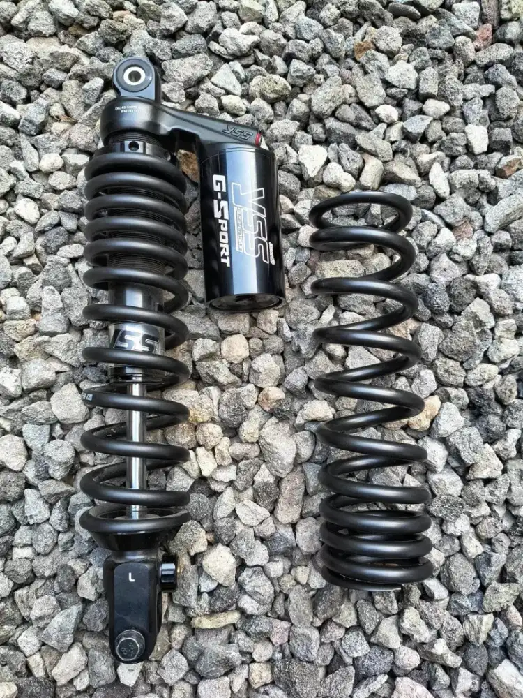 Shock YSS G Sport Black Edition 340MM vario 160