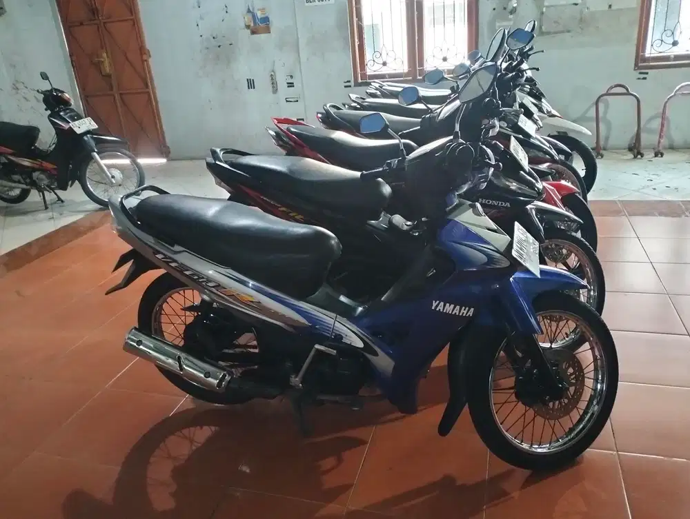 Yamaha Vega R new murah dan berkualitas