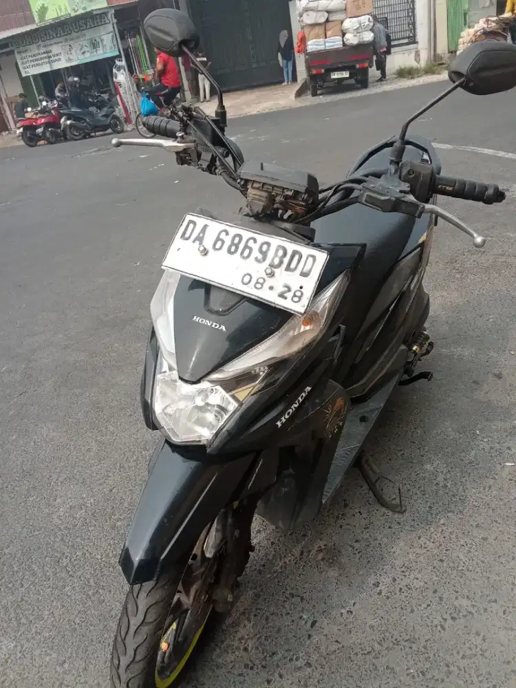 HONDA BEAT STREET 2018