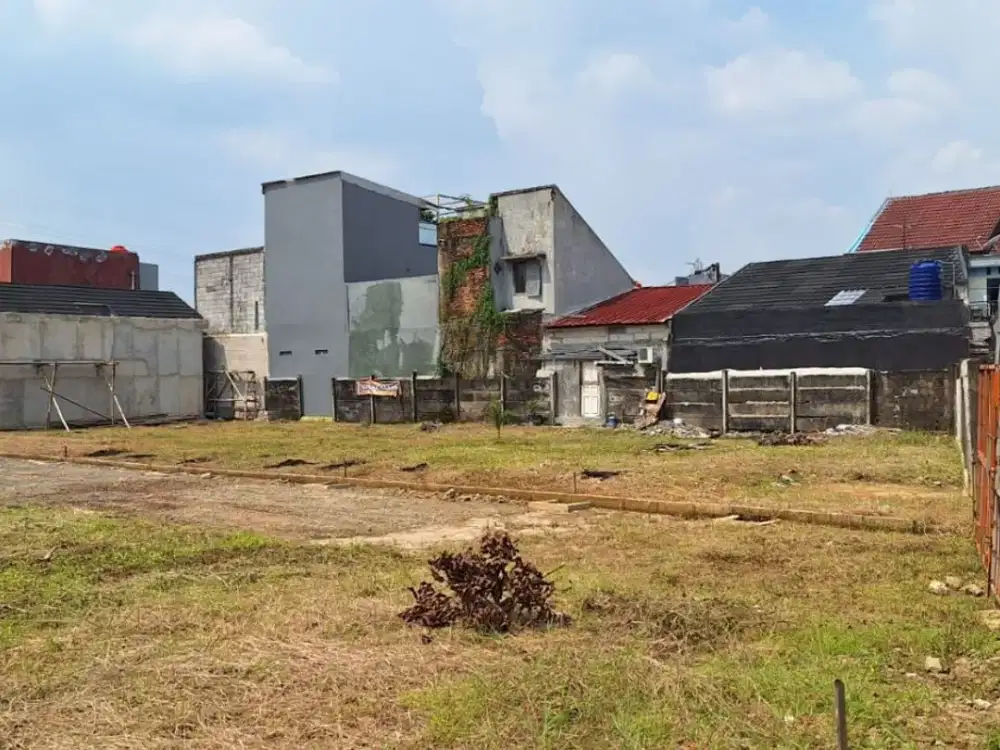 Tanah Kavling Dalam Perumahan Mustika Jaya, Strategis 15 Menit TOL Tambun