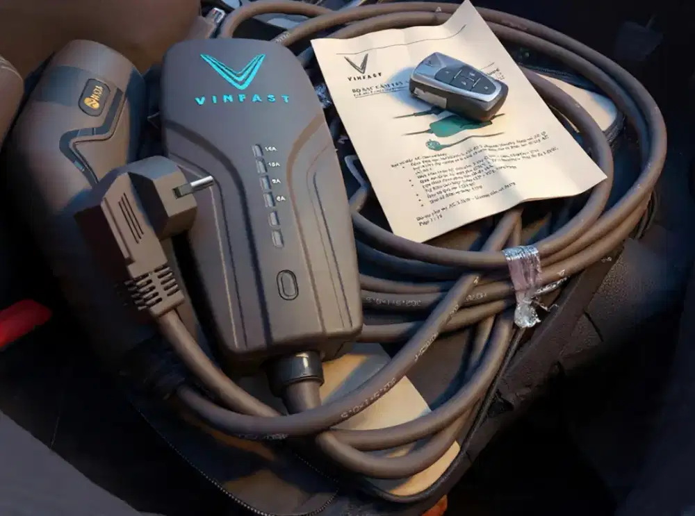 Charger portable/100% ori