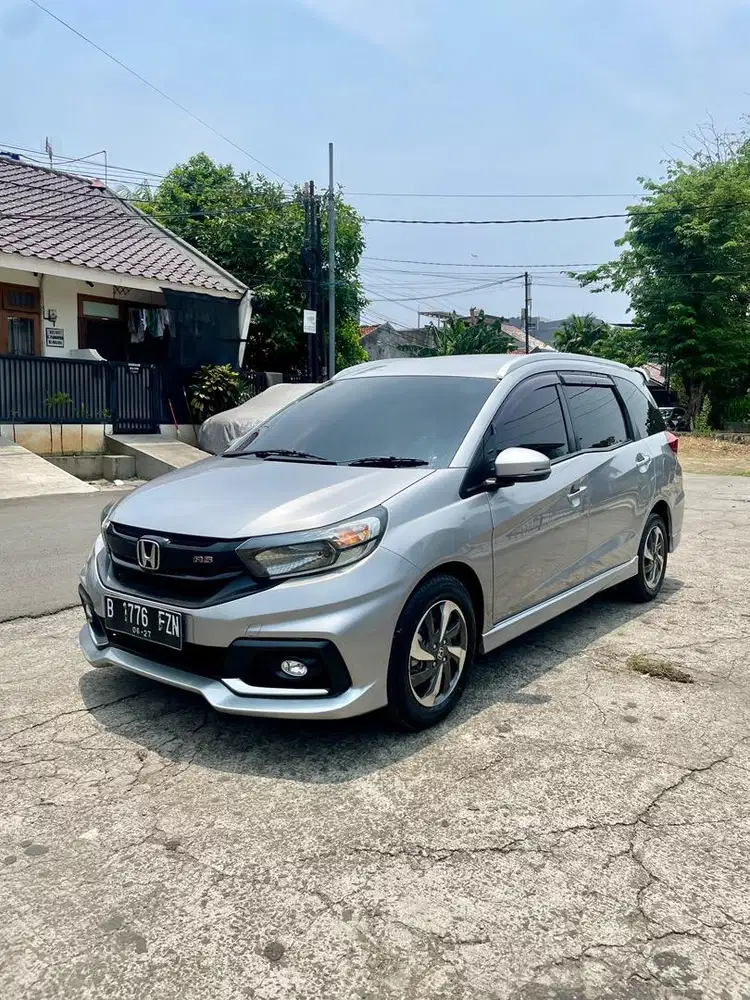 Honda Mobilio RS Matic 2017