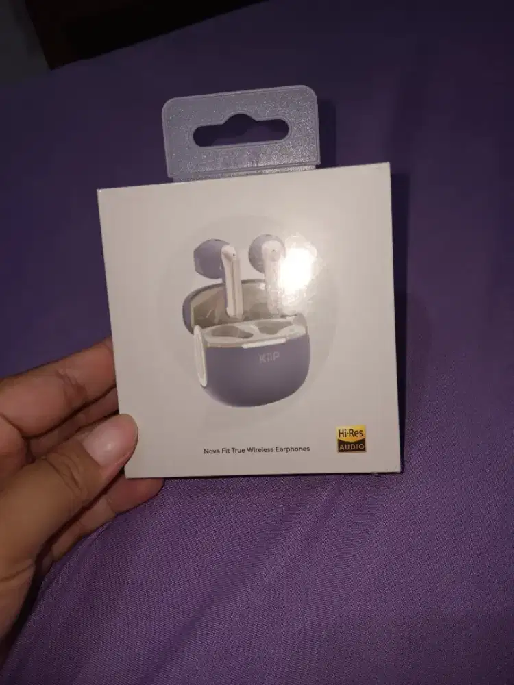 Kiip Dts21 Wirelees Bluetooth Segel baru harga oke