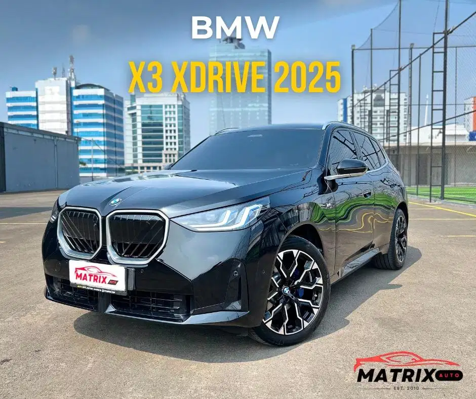 [ODO 4RB] BMW X3 2025! BMW X3 2025! BMW X3 2025! BMW X3 2025! BMW X3