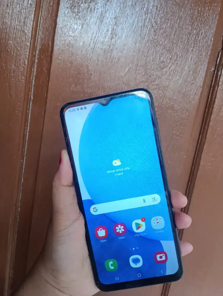 SAMSUNG A23 RAM 6/128