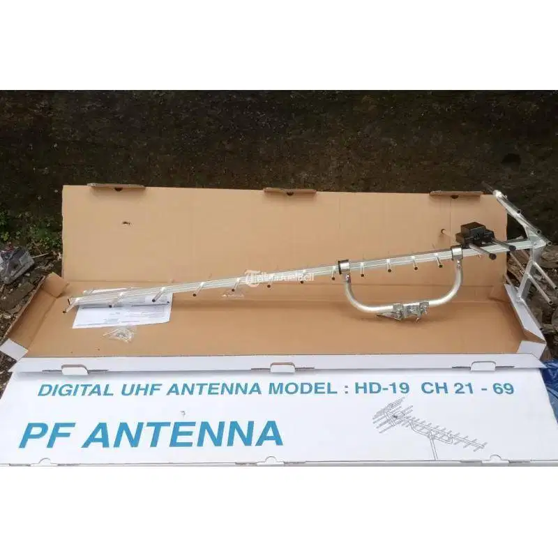 Ahli Jasa Pasang Paket Antena Tv Digital Bintaro Jakarta Selatan