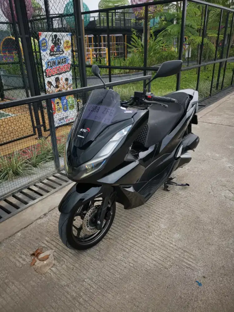 Honda Pcx 2022 Abs Istimewa Proper