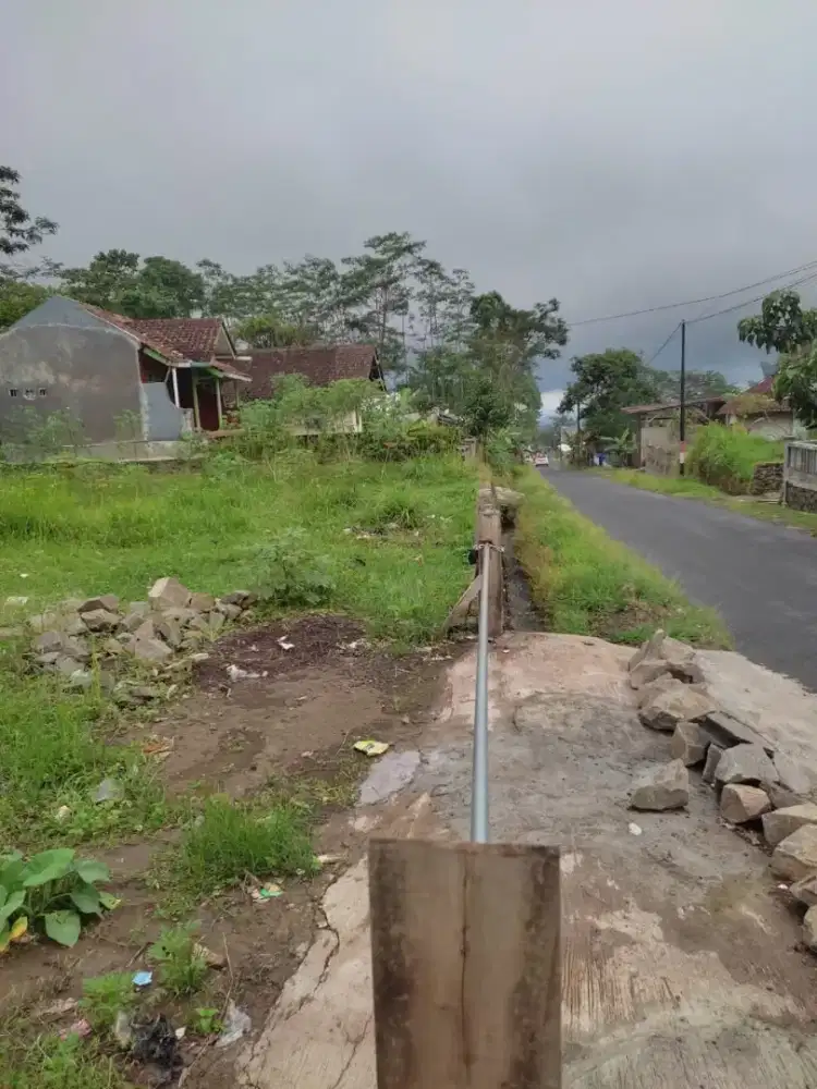 Jual tanah strategis Tasikmalaya