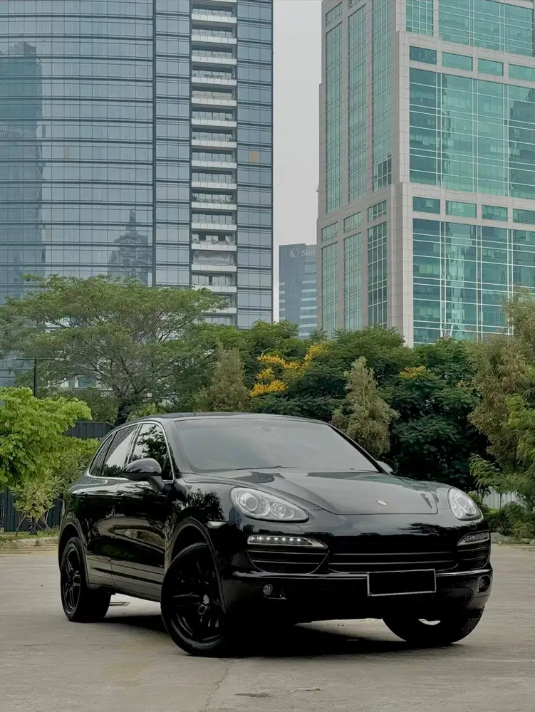 (CASH) Porsche Cayenne 3.6L V6 2013