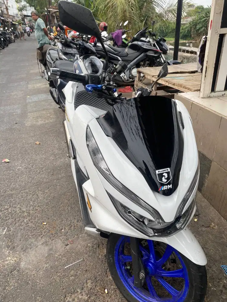 Honda PCX 2020 murah