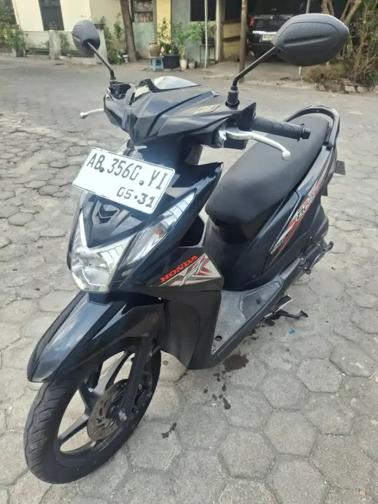 Honda beat ESP th 2016 ab