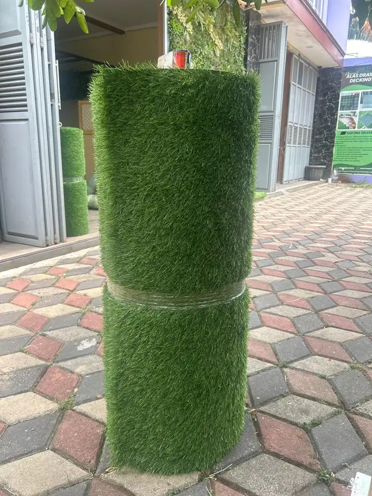 Karpet Rumput Sintetis Murah Di Depok Dan Bogor